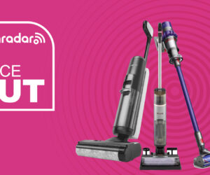 It’s time to get in a Spring clean state of mind – these 4 stick vacuums will have your home clean as a whistle with up to 54% off