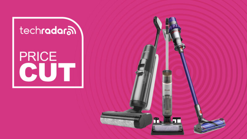It’s time to get in a Spring clean state of mind – these 4 stick vacuums will have your home clean as a whistle with up to 54% off