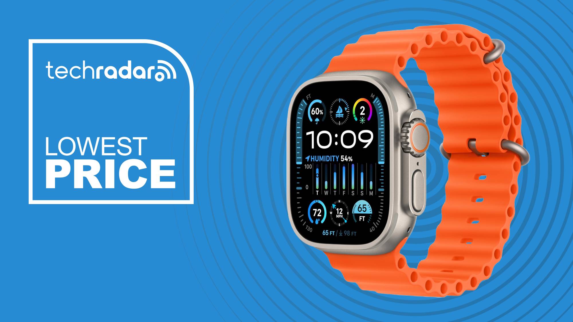 This huge $155 discount on the Apple Watch Ultra 2 has demolished my only excuse for not upgrading