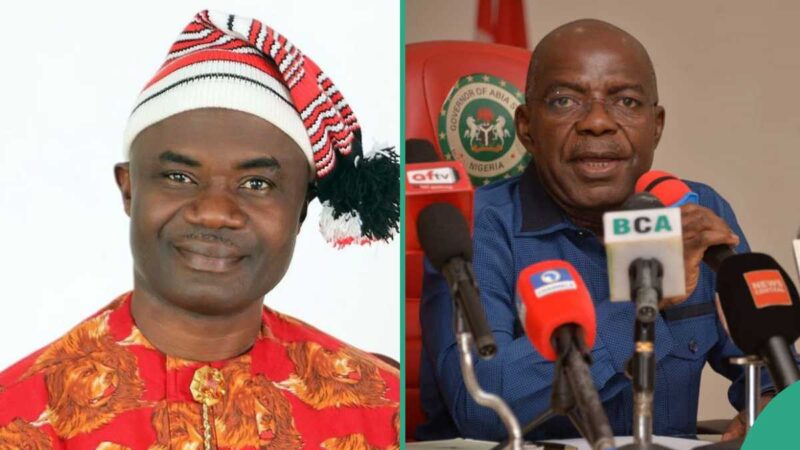 “PDP Has Closed Shop”: Ex-Abia Deputy Governor Defects to Labour Party Ahead of 2027 Election