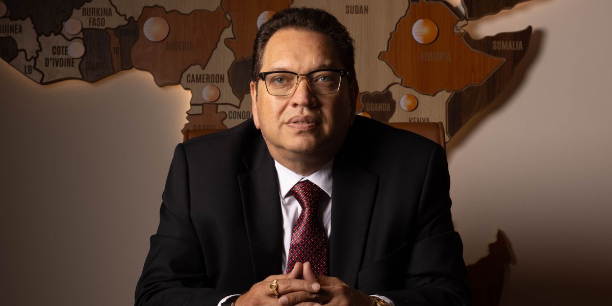 Mitsumi Distribution Accelerates Nigeria's Digital Transformation Journey at GITEX Nigeria 2025