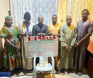 Drug Kingpin, 5 Others In NDLEA Custody Over Arrest Of 3 Nigerians In Saudi Arabia
