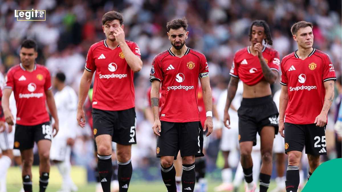 “From 0 to 1 Point”: Fans React As Fulham Hold Man United, Fernandes Misses Penalty