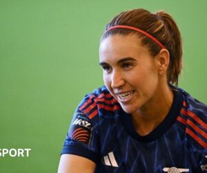Mariona Caldentey: Spain and Arsenal’s humble magician