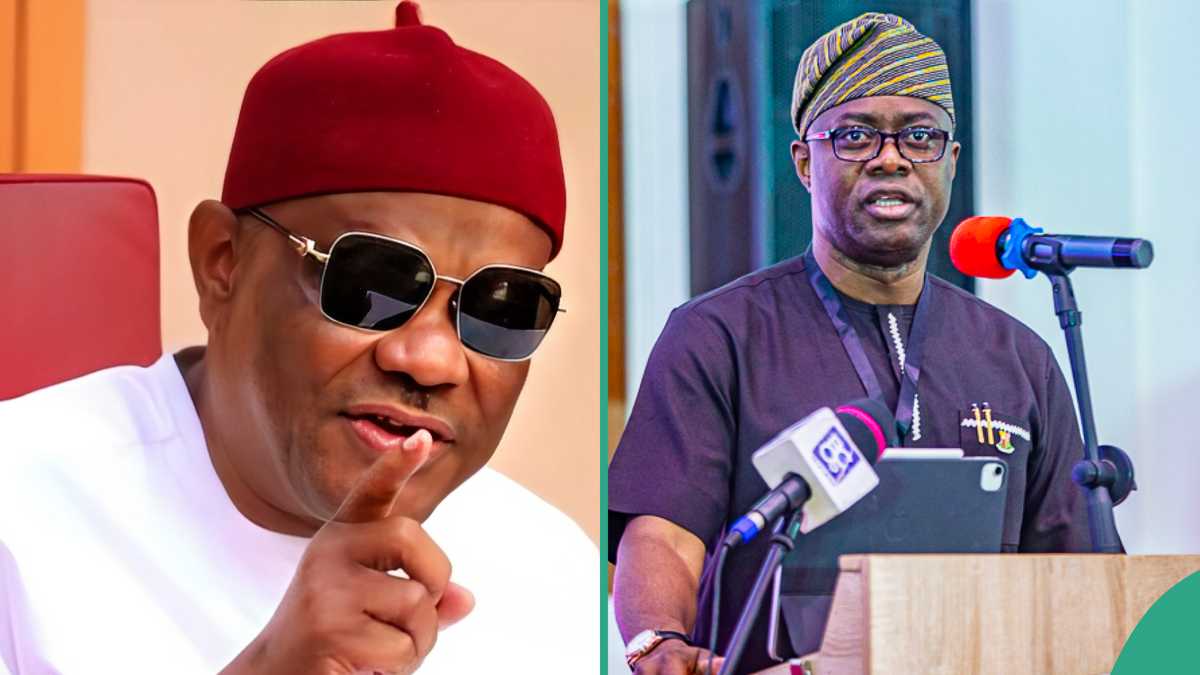 2027 Elections: “I’m Not Ready to Go into the Gutters with Anyone,” Makinde Taunts Wike