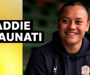 It was always going to be England – Feaunati