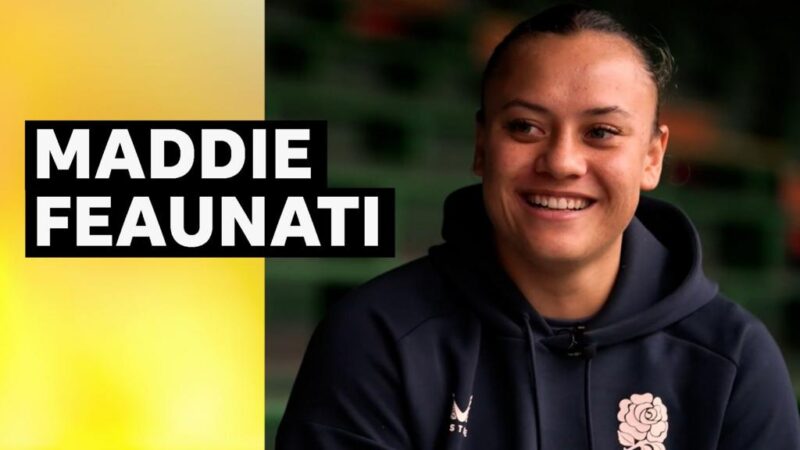 It was always going to be England – Feaunati