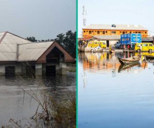 FG Issues Fresh Flood Alert To 9 Northern States After Deaths in Yobe