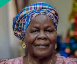 Tinubu Reacts as APC National Chairman’s Mother Dies