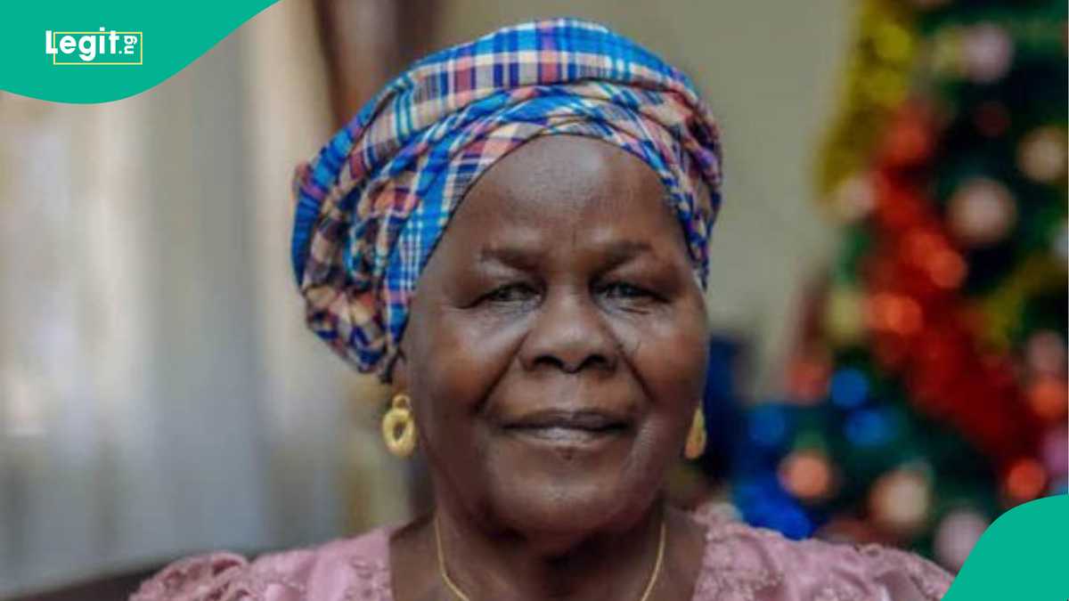 Tinubu Reacts as APC National Chairman’s Mother Dies
