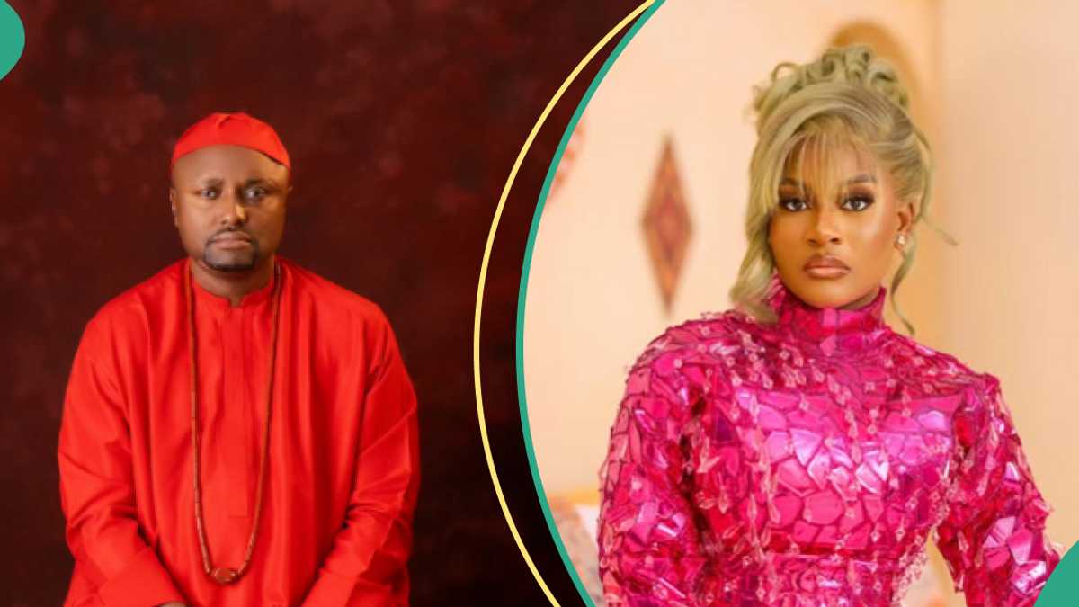 Isreal DMW Shades BBNaija Phyna, Wishes Her Sister Quick Recovery: “U Have Offended Many”