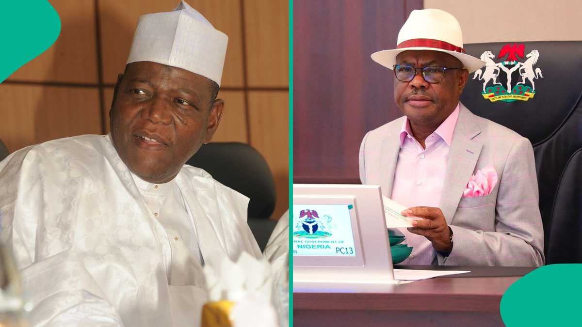 “What Will Happen to PDP if Tinubu Sacks Wike”: Top Ex-Gov Opens Up