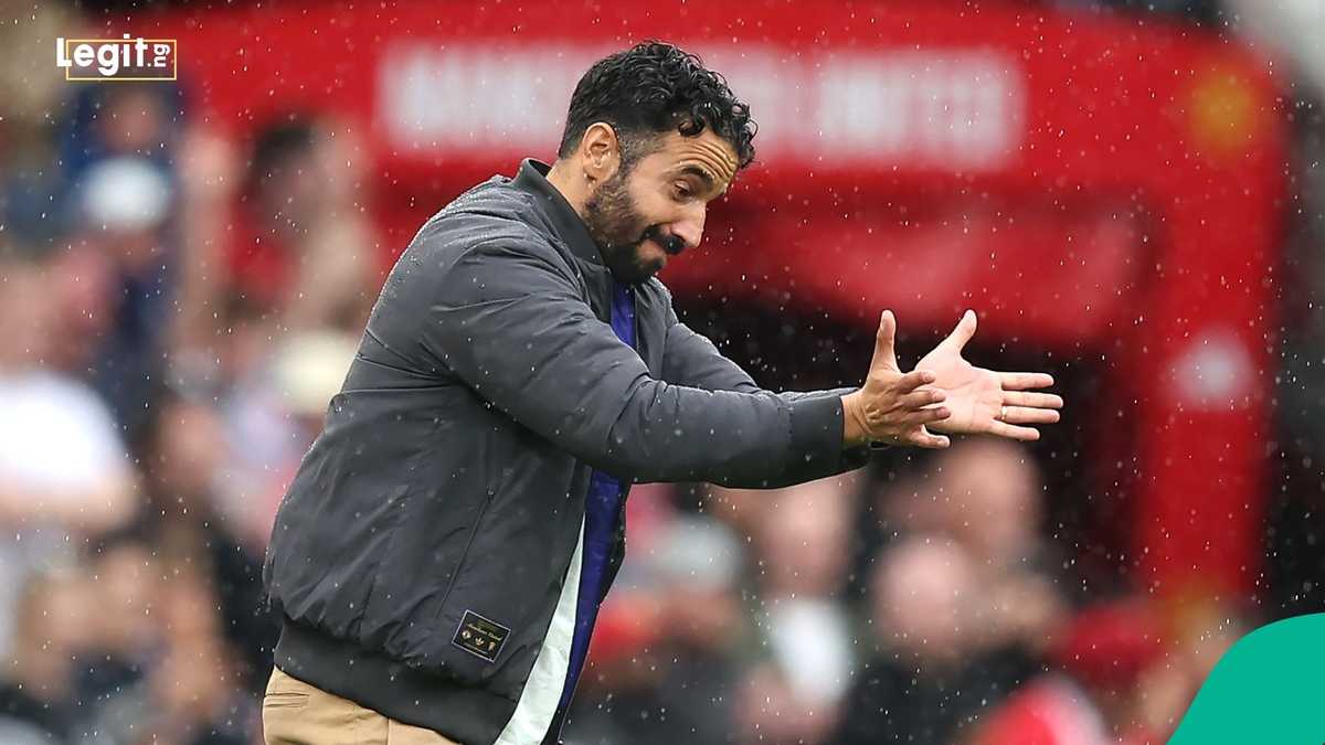 “This Job Big Pass This Guy”: Fans React as Man United Records 1st Win vs Burnley in EPL