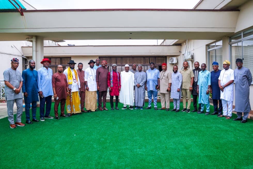 Tinubu reaffirms Niger Delta devt., youths back re-election