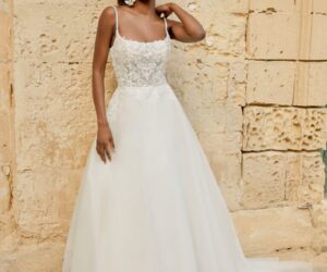 The timeless wedding gown options according to your unique personality type