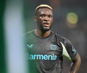 Transfer: Details of Boniface’s move to AC Milan revealed