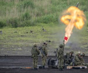 Japan seeks record defence budget, to triple drone spending
