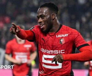 Arnaud Kalimuendo: Nottingham Forest sign Rennes striker for reported £26m
