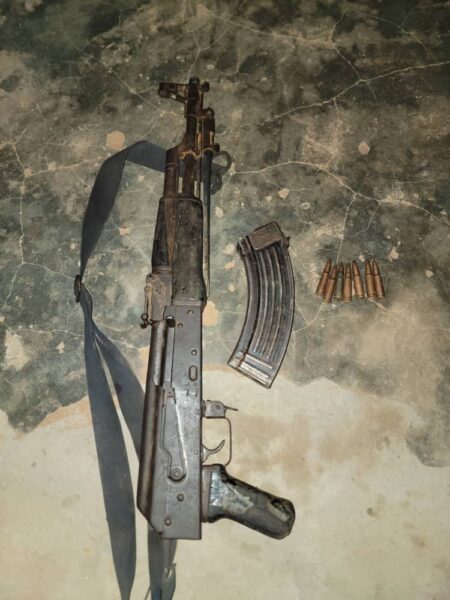 Kebbi police neutralise three kidnappers, recover AK-47