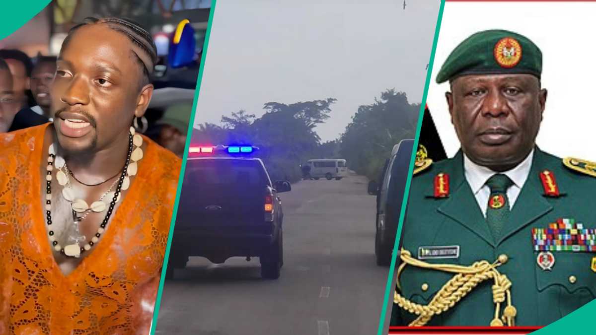 Kidnapping Scene: VDM Drags Military, Shares What They Did: “You Would Have Written RIP for Me”