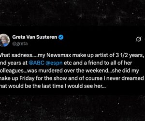 Newsmax TV makeup artist sh0t by her son in D.C. area apartment