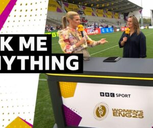 Women’s Rugby Union World Cup: Ask Me Anything with Siwan Lillicrap, Deborah McCormack and Ken Owens