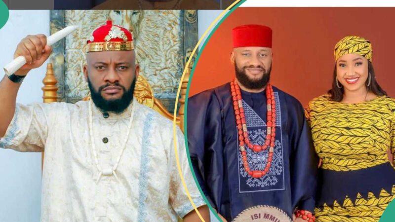 “Yul Edochie Ran to a Hotel”: Stanley Ontop Shares New Update on Actor’s Marriage to Judy Austin