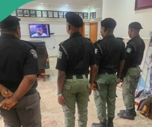 Viral Video: Police Arrest Officers Filmed Counting Cash in Patrol Vehicle, Photo Trend