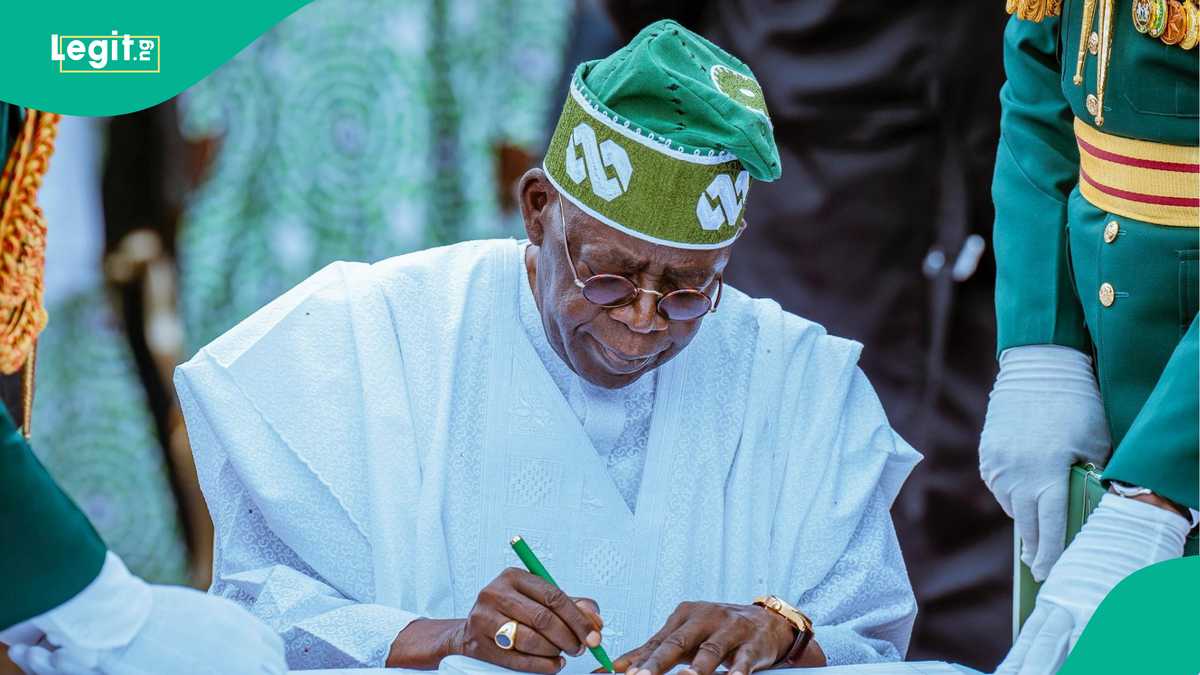 Breaking: Tinubu Bans Export of Popular Nigerian Farm Produce