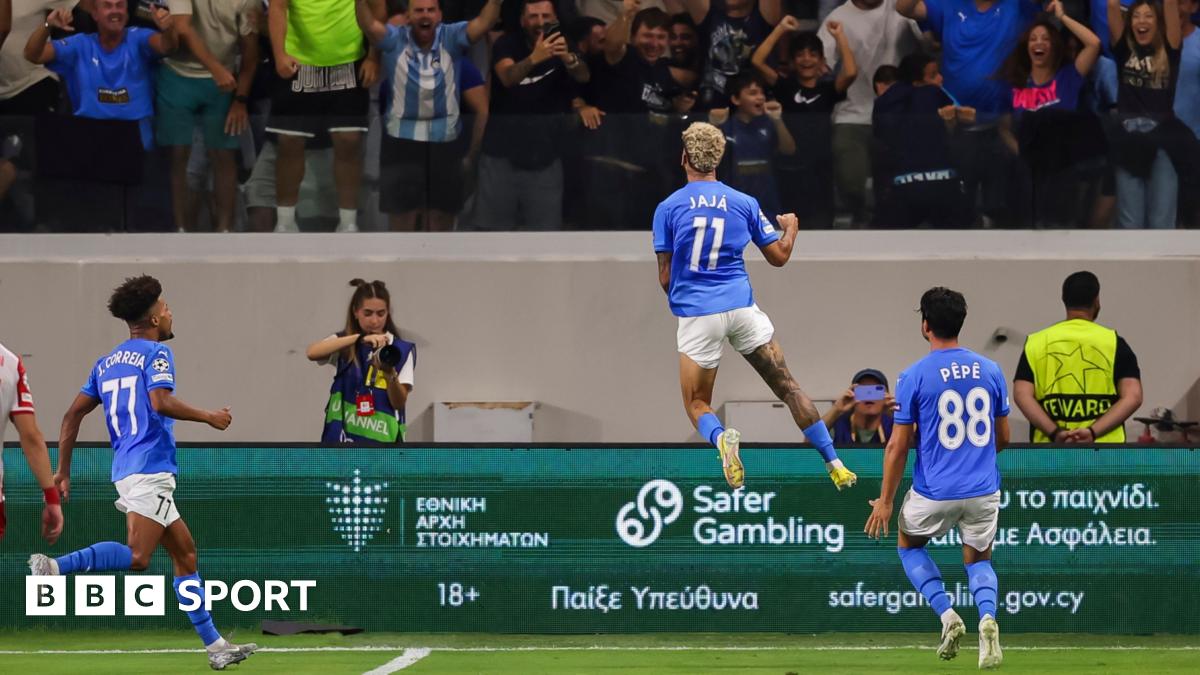 Champions League: Bodo/Glimt, Pafos join Kairat and Union Saint-Gilloise among debutants