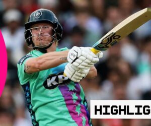 Invincibles blast record Hundred total to claim huge win over Fire