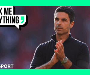 How much have Arsenal spent under Arteta?