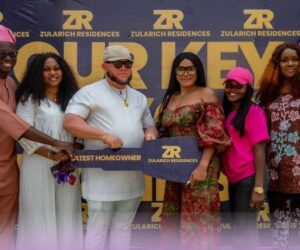 Zularich Properties Hands Over New Housing Estate To Buyers, Rewards Realtors