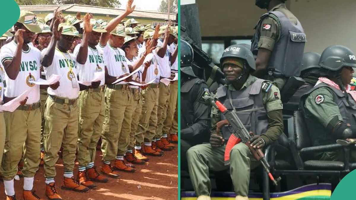 Assaulted Anambra NYSC Member Narrates Ordeals: “I Saw Masked Man With Gun”