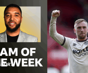 Troy Deeney’s Team of the Week: Henderson, Bowen, Pedro, Beto, Szoboszlai, Dewsbury-Hall