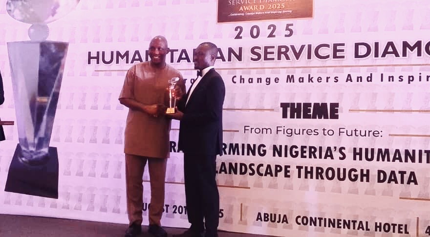 Humanitarian Service Diamond Award Recognises Edo IDP Camp Coordinator With ‘Living Legacy’ Humanitarian Award – Independent Newspaper Nigeria