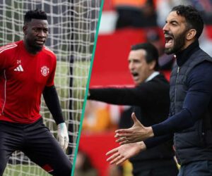 Reuben Amorim Issues Warning to Andre Onana After Goalkeeper Was Dropped Versus Arsenal