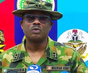 "How to End Nigeria's Insecurity in 6 Months": Top General Opens Up
