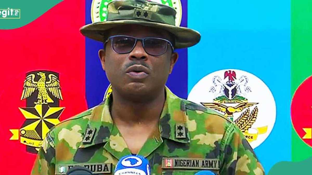 "How to End Nigeria's Insecurity in 6 Months": Top General Opens Up