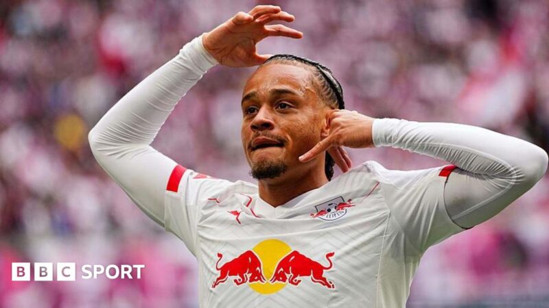 Xavi Simons transfer news: Tottenham on verge of £51.8m deal for RB Leipzig attacker