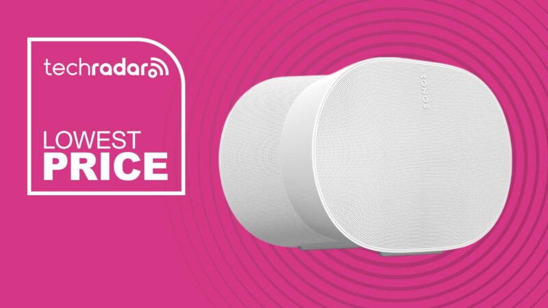 I can barely believe this Labor Day bargain – Sonos’s superb Spatial Audio speaker has a huge $90 / £100 off