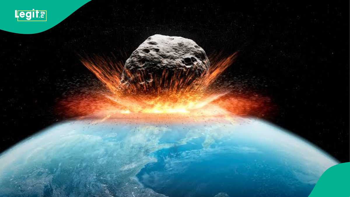 3-Year-Old Prophecy Resurfaces of Falling Star Causing Massive Destruction in Many African Countries