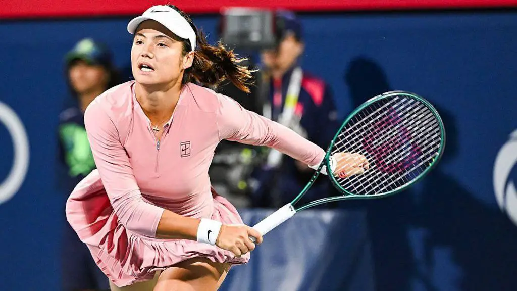 Petkovic Backs Raducanu To Win 2025 US Open