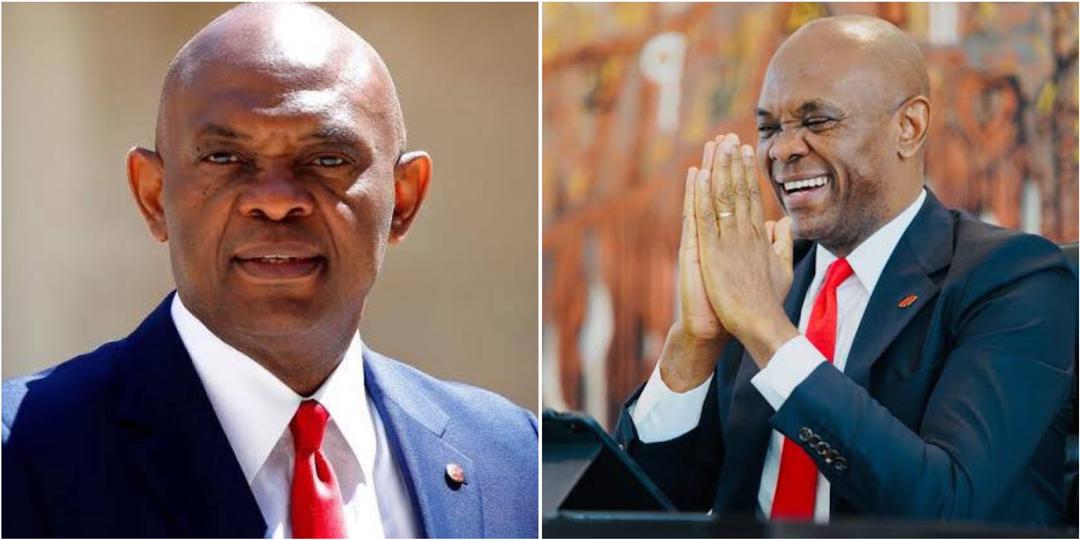 “I was only 27” – Tony Elumelu on opportunity that changed his life forever