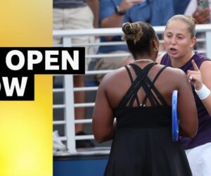 US Open: Taylor Townsend on Jelena Ostapenko row