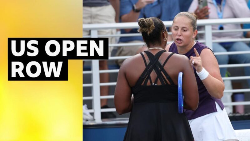 US Open: Taylor Townsend on Jelena Ostapenko row