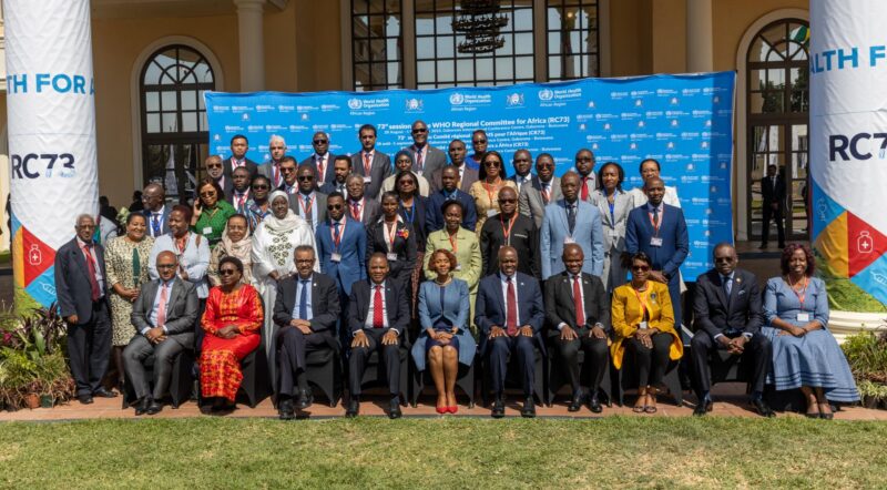African Ministers Kick Off Regional Forum On Health – Independent Newspaper Nigeria