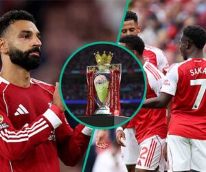 Mohamed Salah: Liverpool Striker Explains Why Arsenal Are Favourites To Win the Premier League