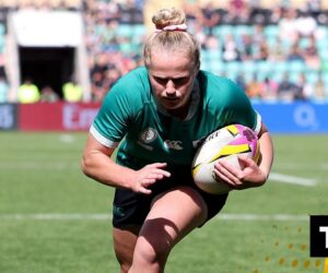 'Don't let rugby balls bounce!' – Ireland score after early Spain error
