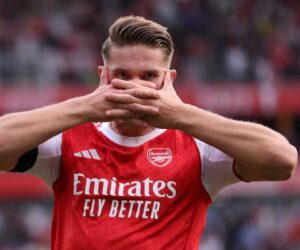 “Goals Na Water” Fans React As Arsenal Beat Leeds 5-0, Gyokeres Scores Brace
